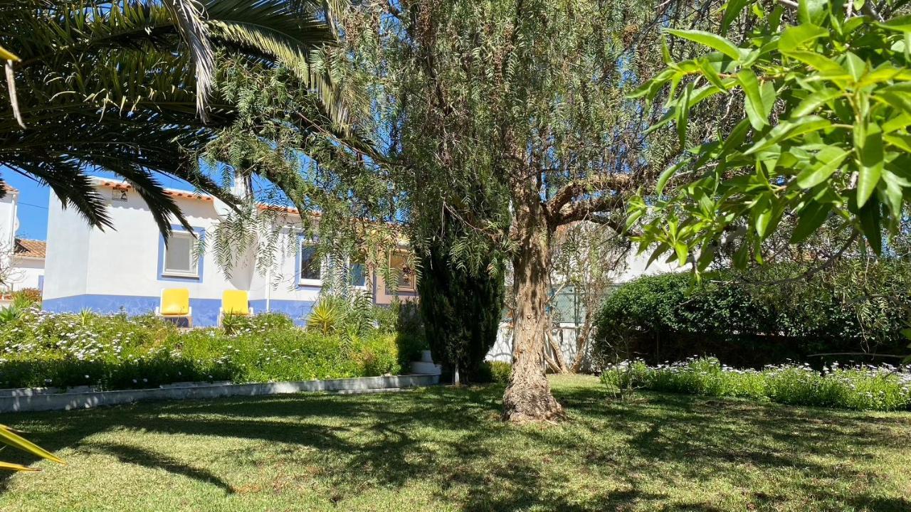 Casa Azul Beach And Countryside Armação de Pêra Exteriör bild